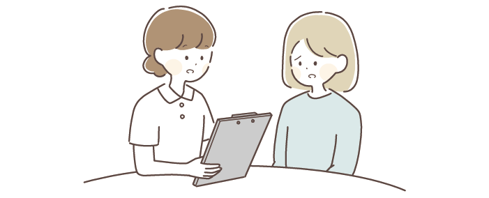 いろいろなことをあきらめるばかりの闘病生活