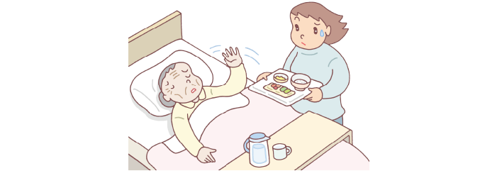 終末期看護の食支援とは